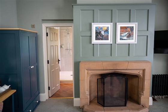 Feature Room
