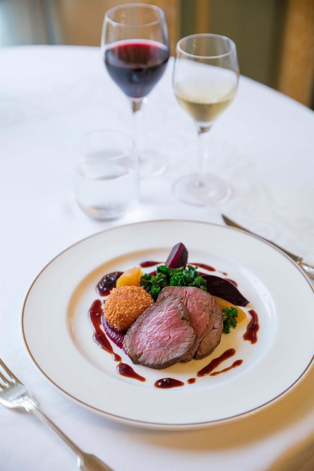 Bill of Fare Dinner 