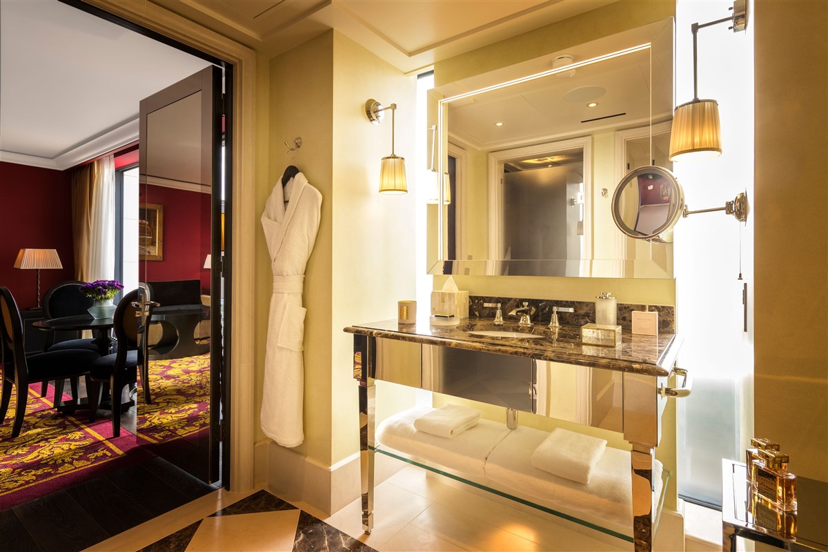 Duplex Suite 