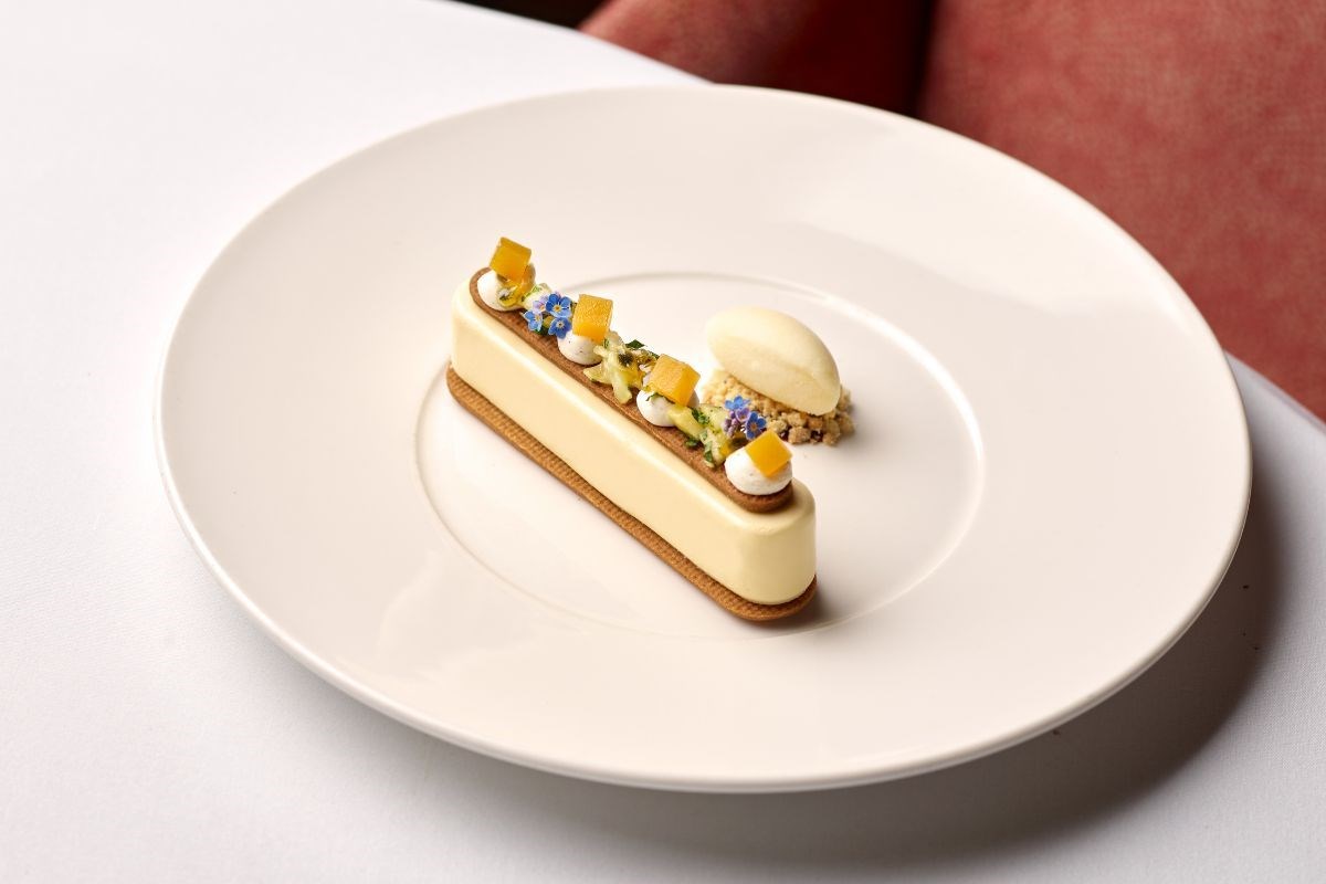 Terrace Dessert 