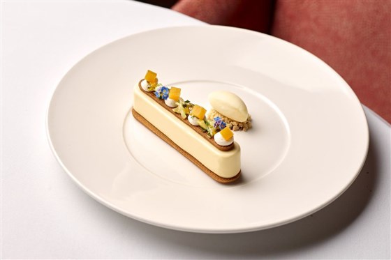 Terrace Dessert 