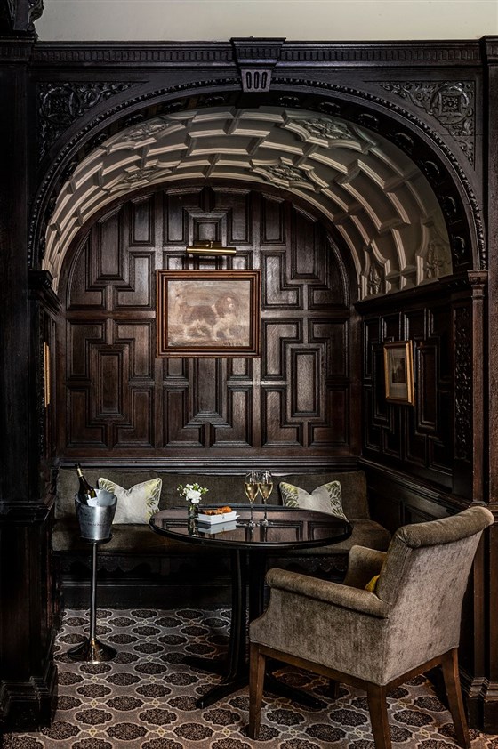 The Lounge