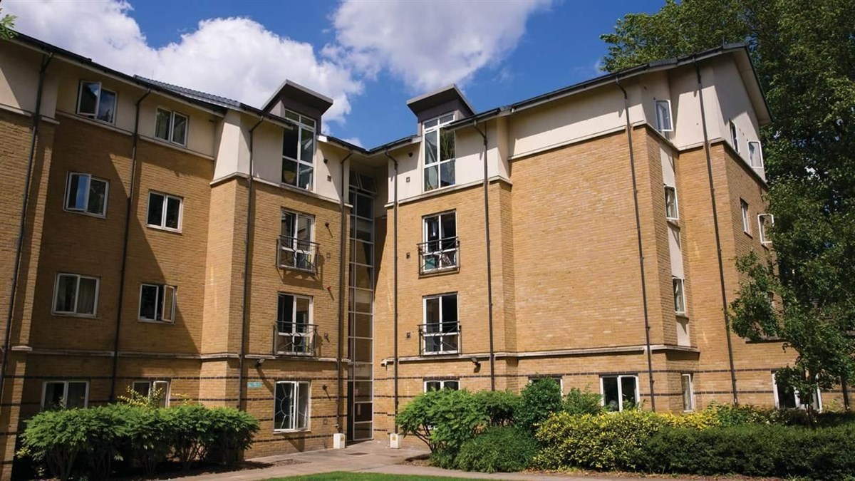 Esterno della Loring Hall