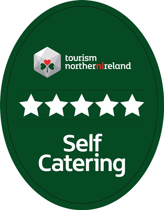 5-Sterne-Auszeichnung