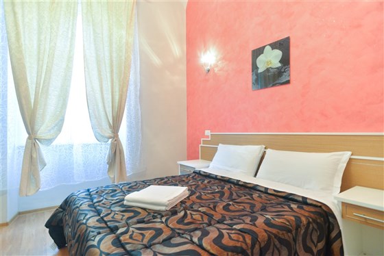 Standard double room