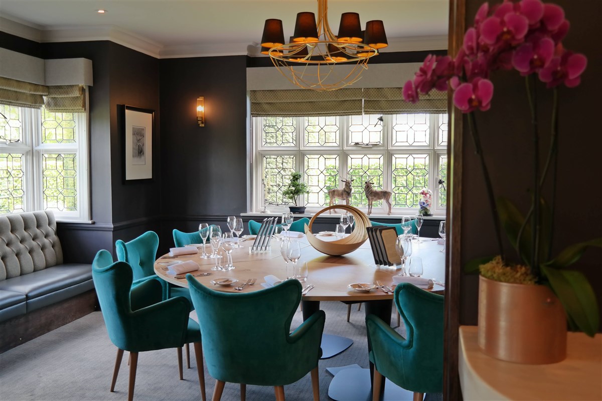 Private Dining Room