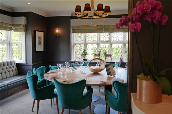Private Dining Room