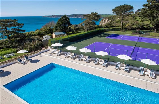 Outdoor Swimming Pool