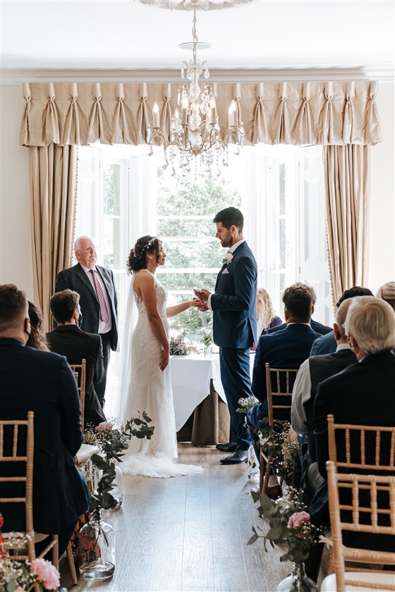Ceremony vows