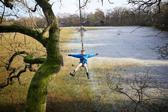 Forest Holidays, Keldy, North York Moors