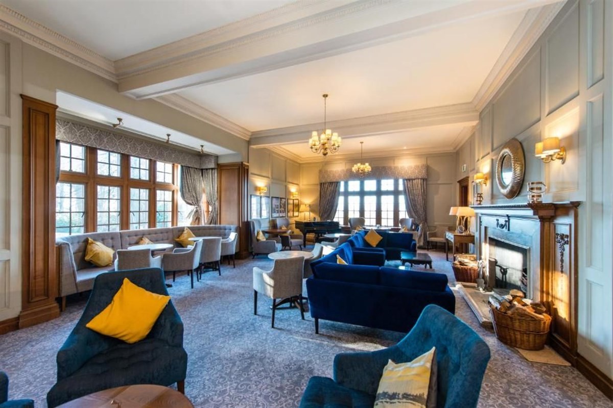 Murrayshall Country House Hotel