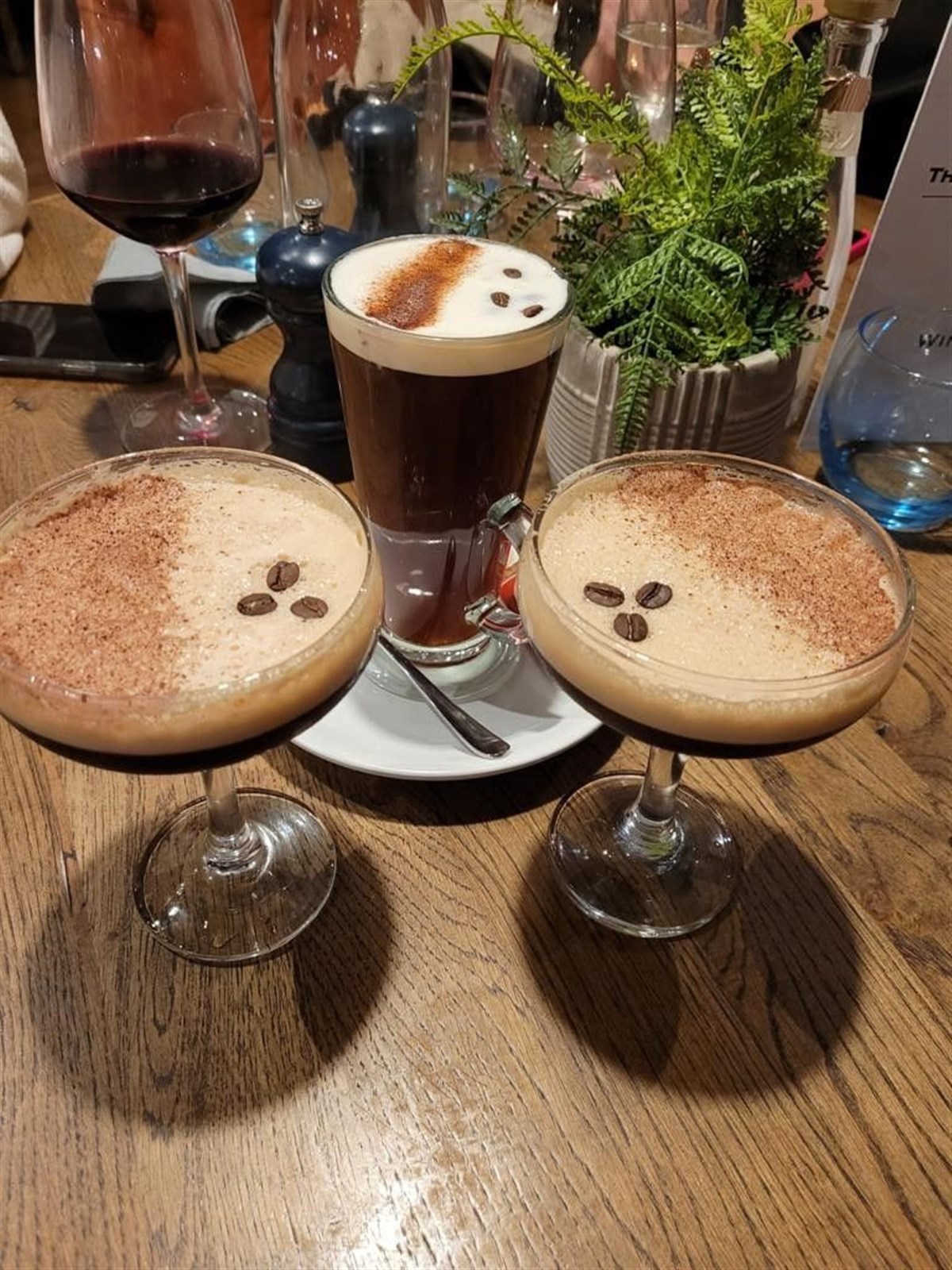 Drinks