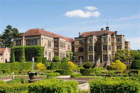 Fanhams Hall