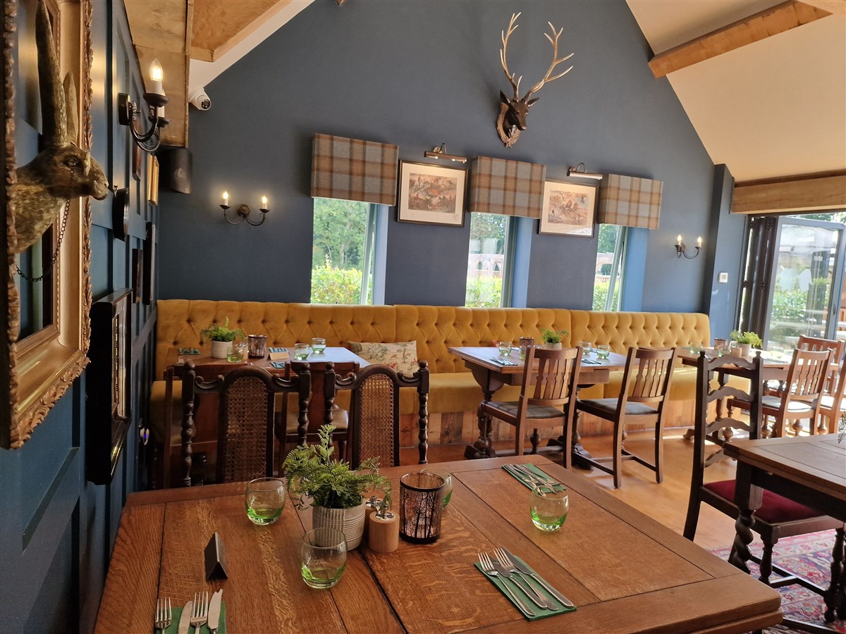 The Duke Interior