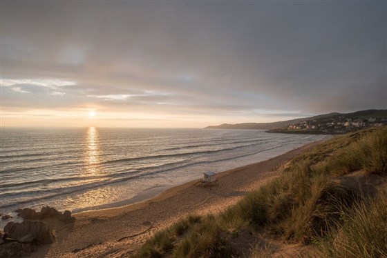 Woolacombe Beach