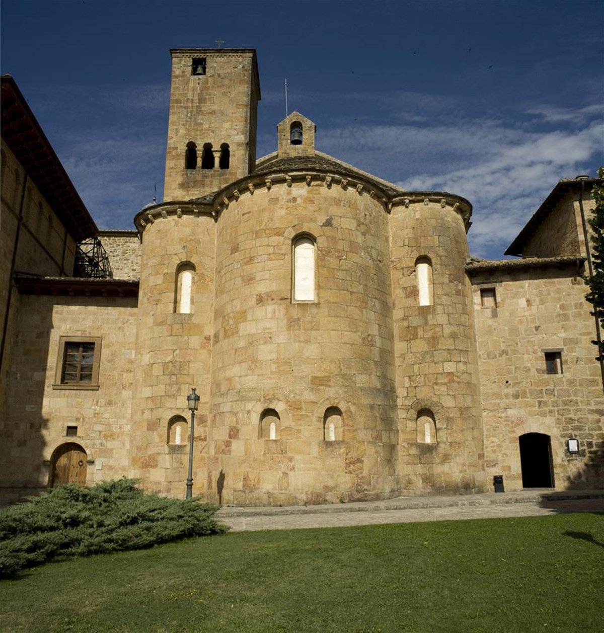 Abbaye de San Salvador de Leyre