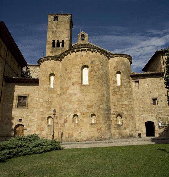 Abbaye de San Salvador de Leyre