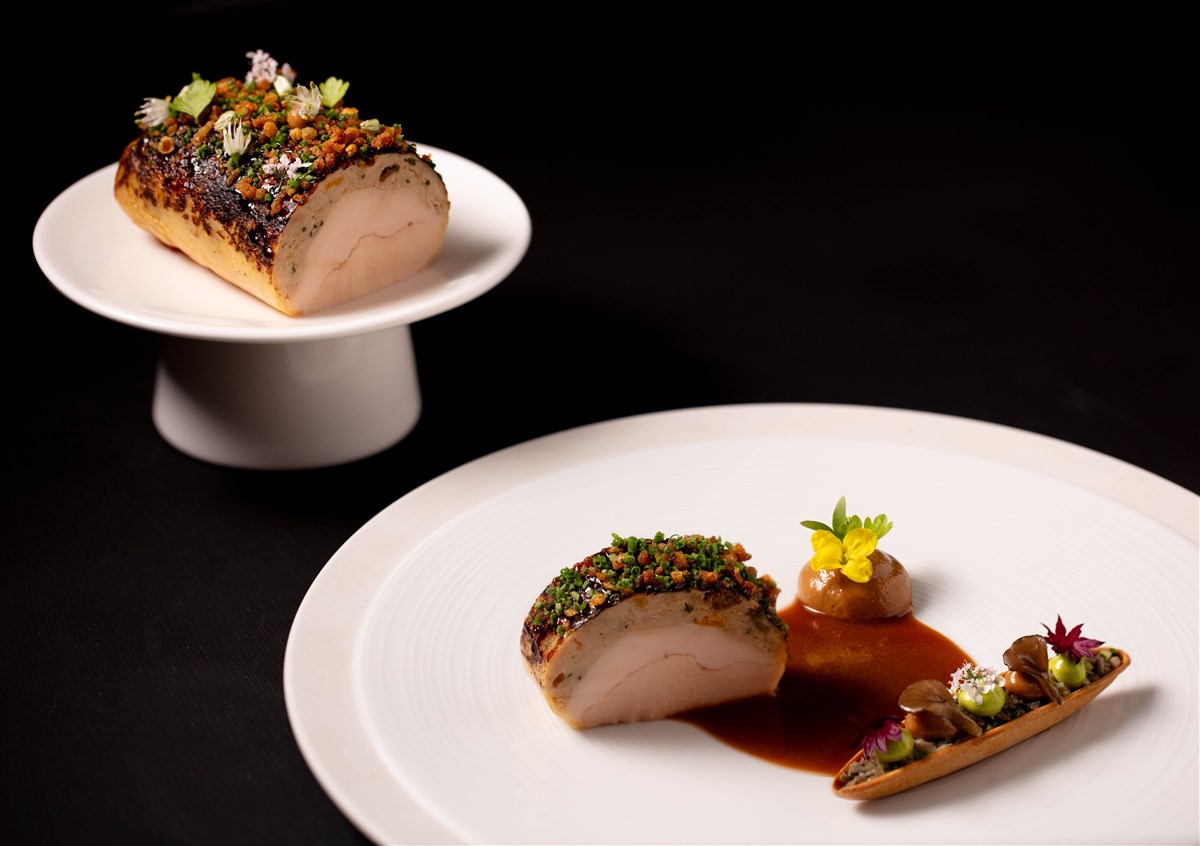 Tasting Menu
