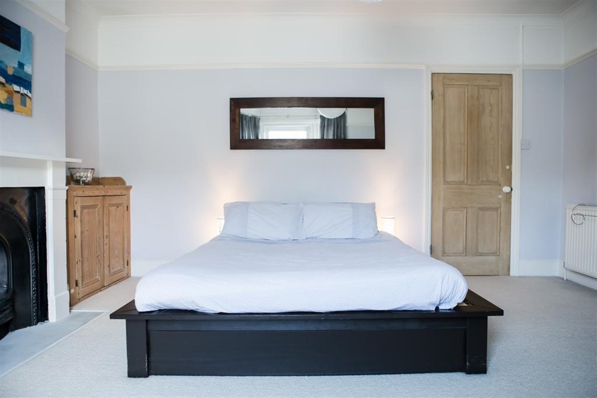 The Blue House, Worthing