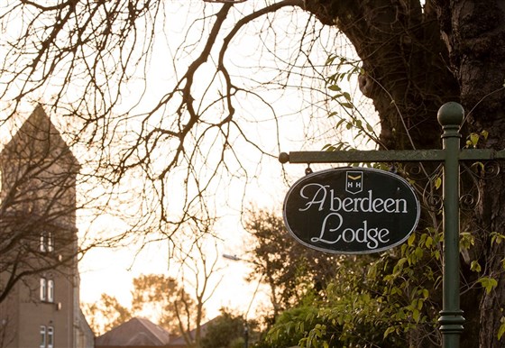 Aberdeen Lodge, Ballsbridge, Dublin