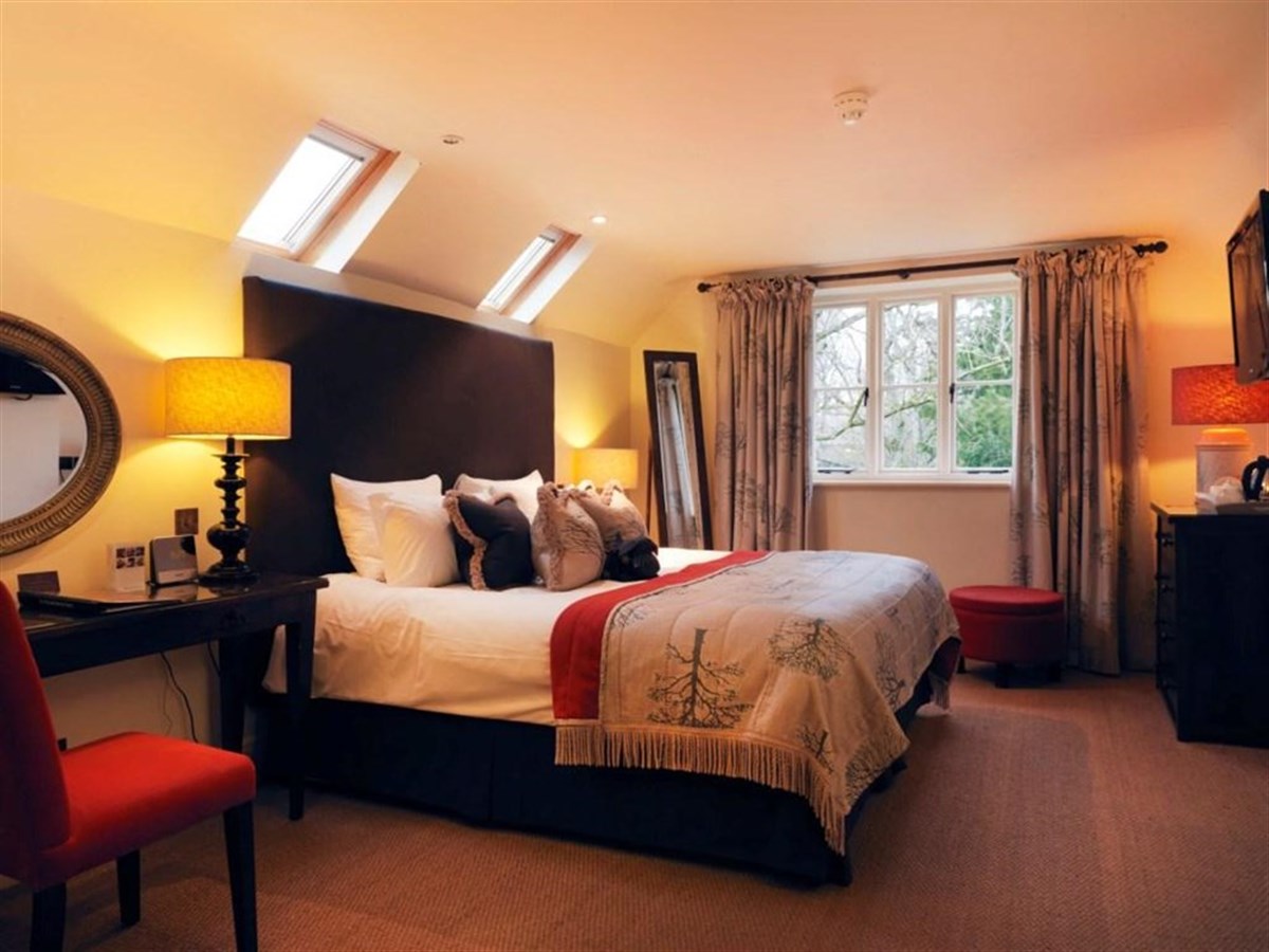 Apple Cottage Bedroom