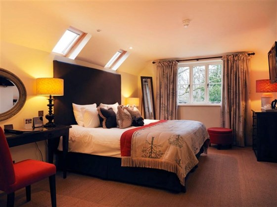Apple Cottage Bedroom