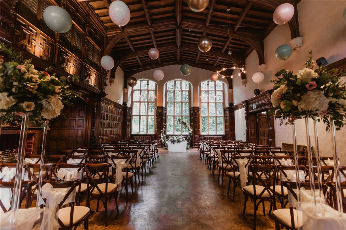 The Great Hall Ceremony