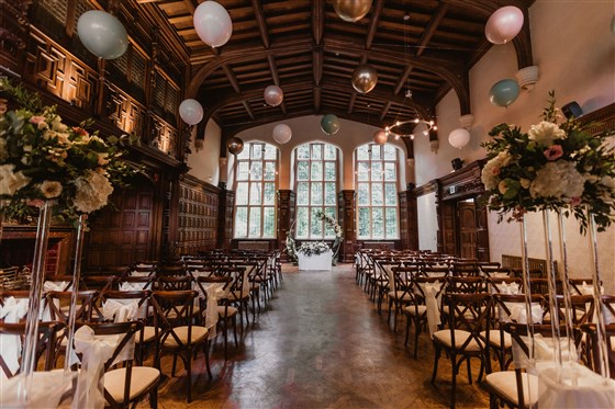 The Great Hall Ceremony
