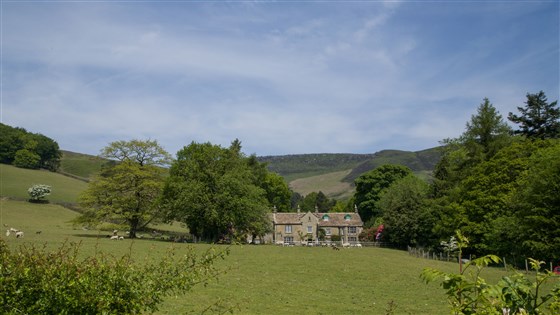 Peace and privacy in the High Peak