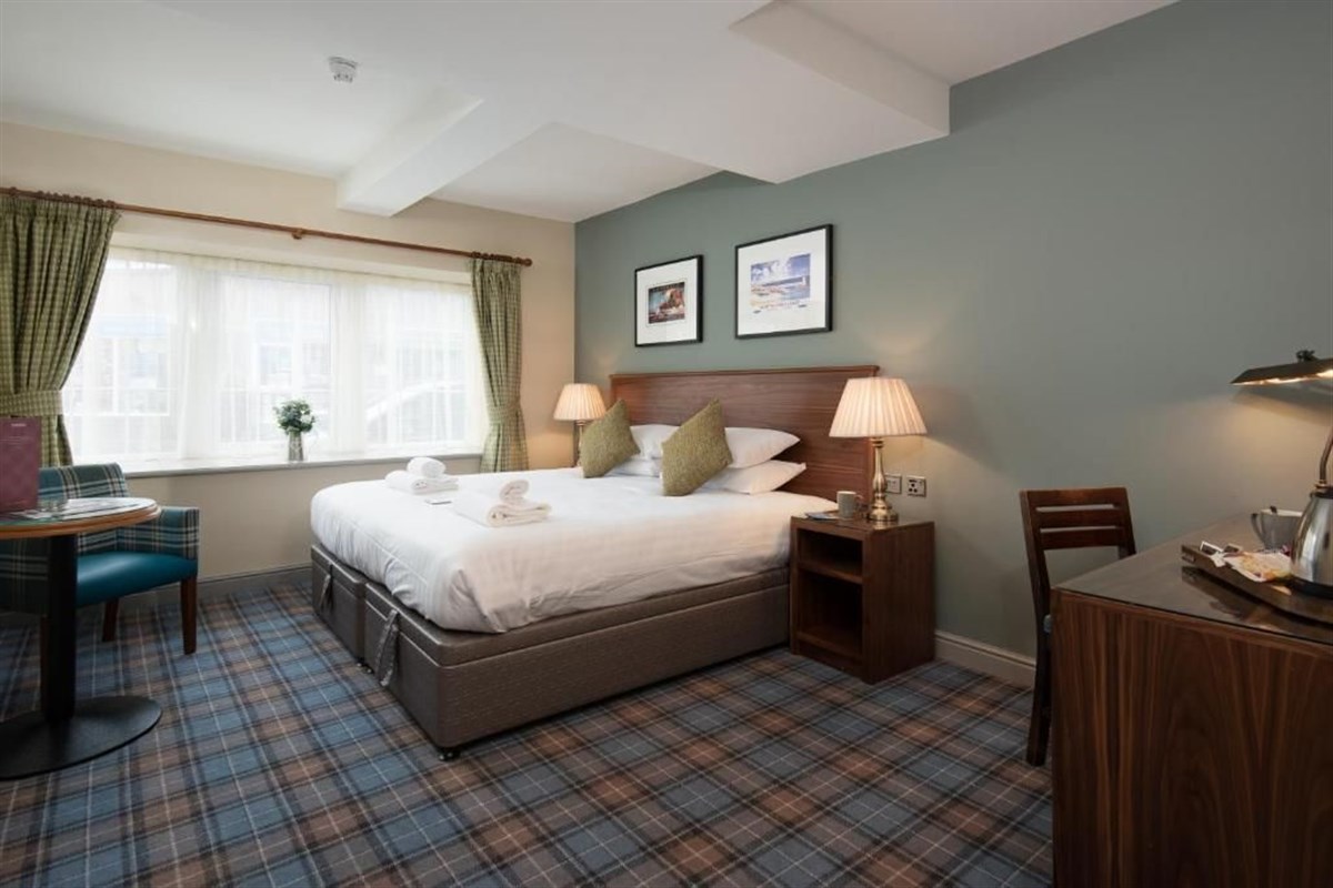 The Bamburgh Castle Inn
