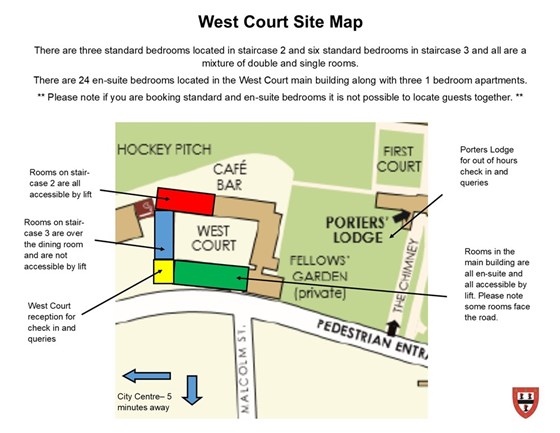 Site map