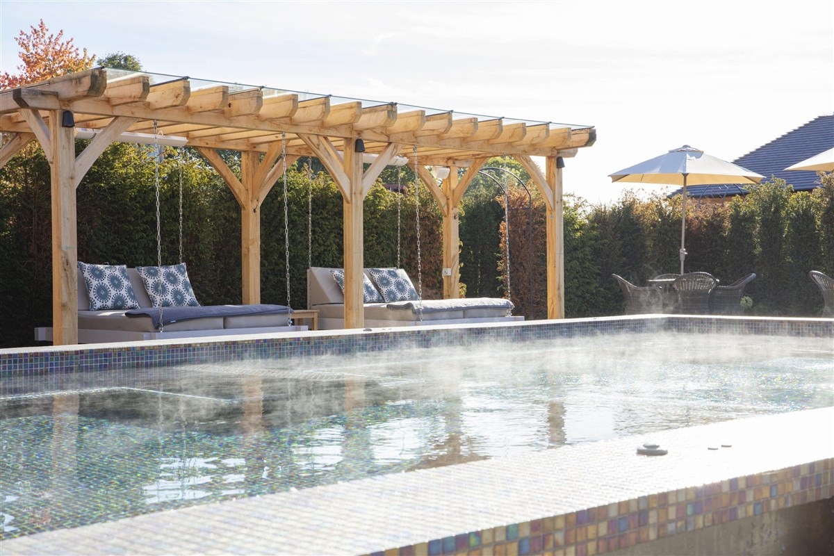 Hydrotherapy Pool