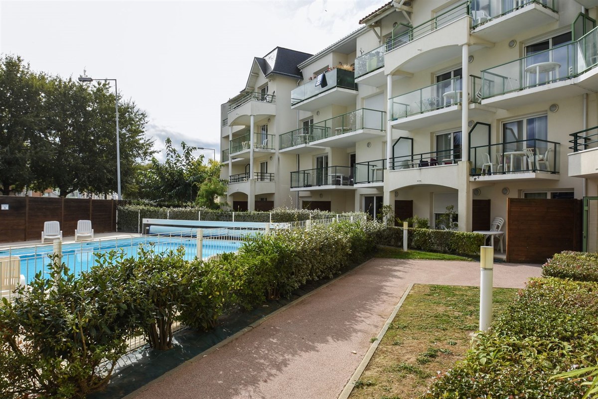 Résidence Les Jardins de l'Amirauté