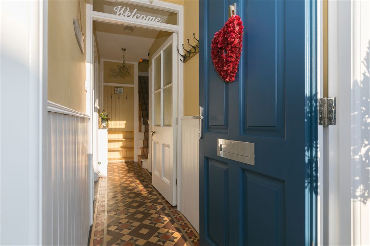 The Upper Deck B&B, Marazion, Cornwall