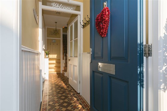 The Upper Deck B&B, Marazion, Cornwall