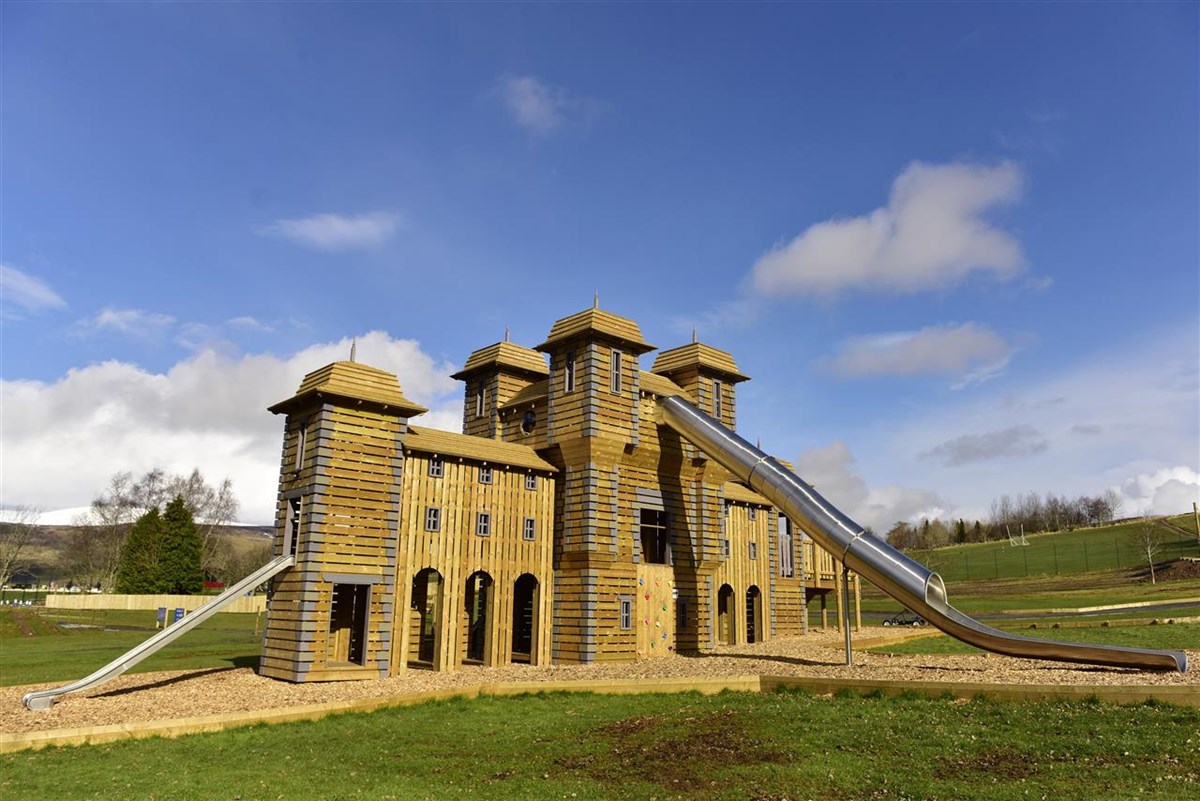 Glen's Adventure Park
