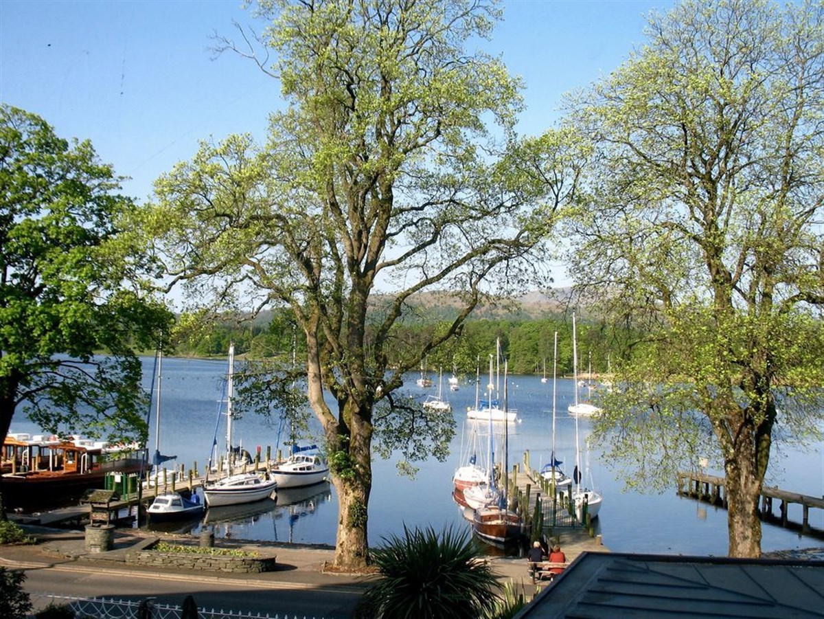 Grange Boutique Hotels, Lake District
