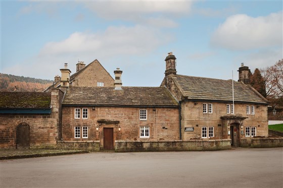 The Beeley Inn