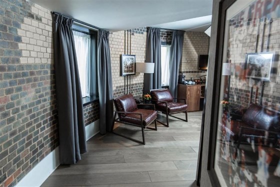 Malmaison Oxford