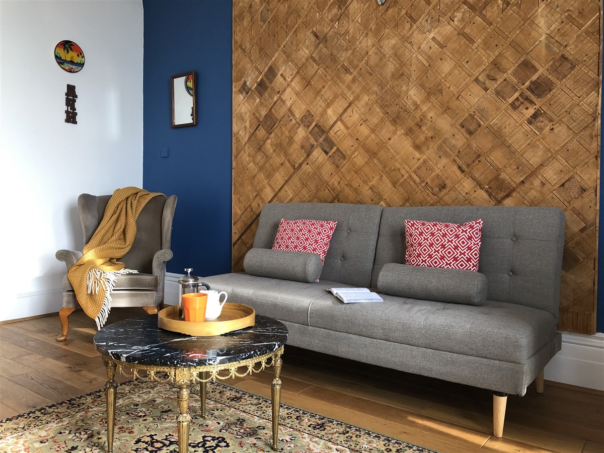 Apartment Lounge Areas