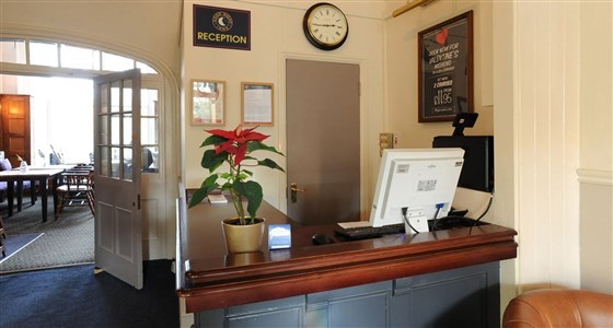 Channings Hotel