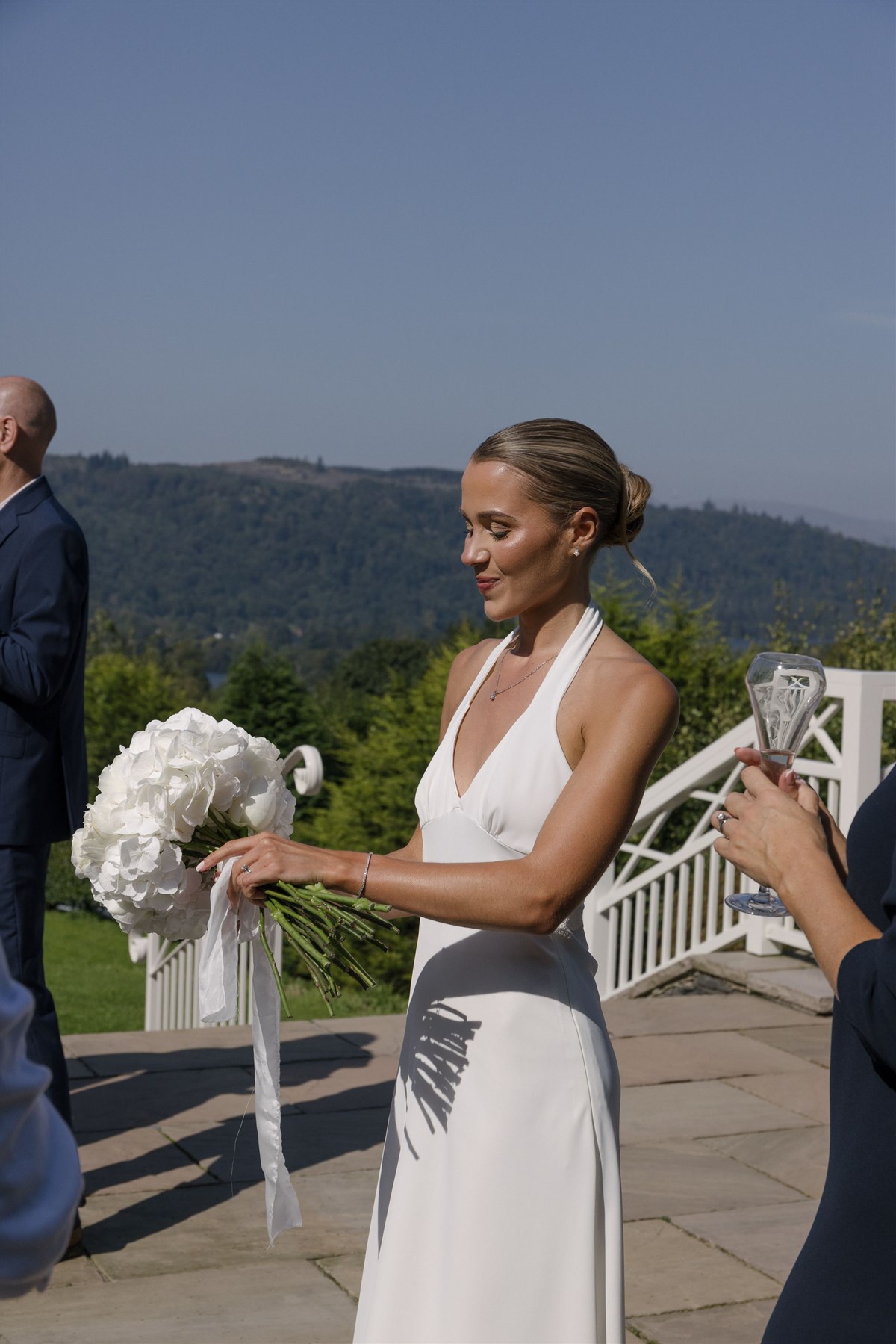 Bridal Detail