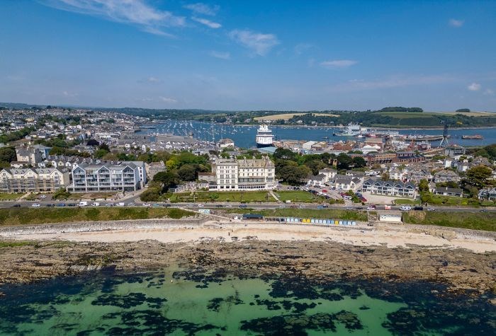 The Falmouth Cornish Getaway