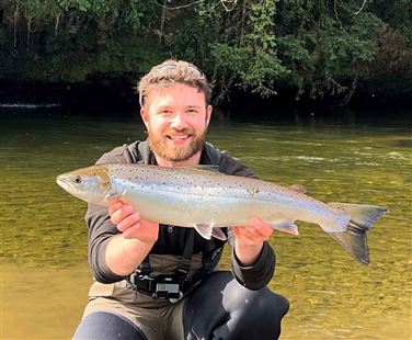 Fishpal FishPal - buy fishing permits for salmon, trout and grayling