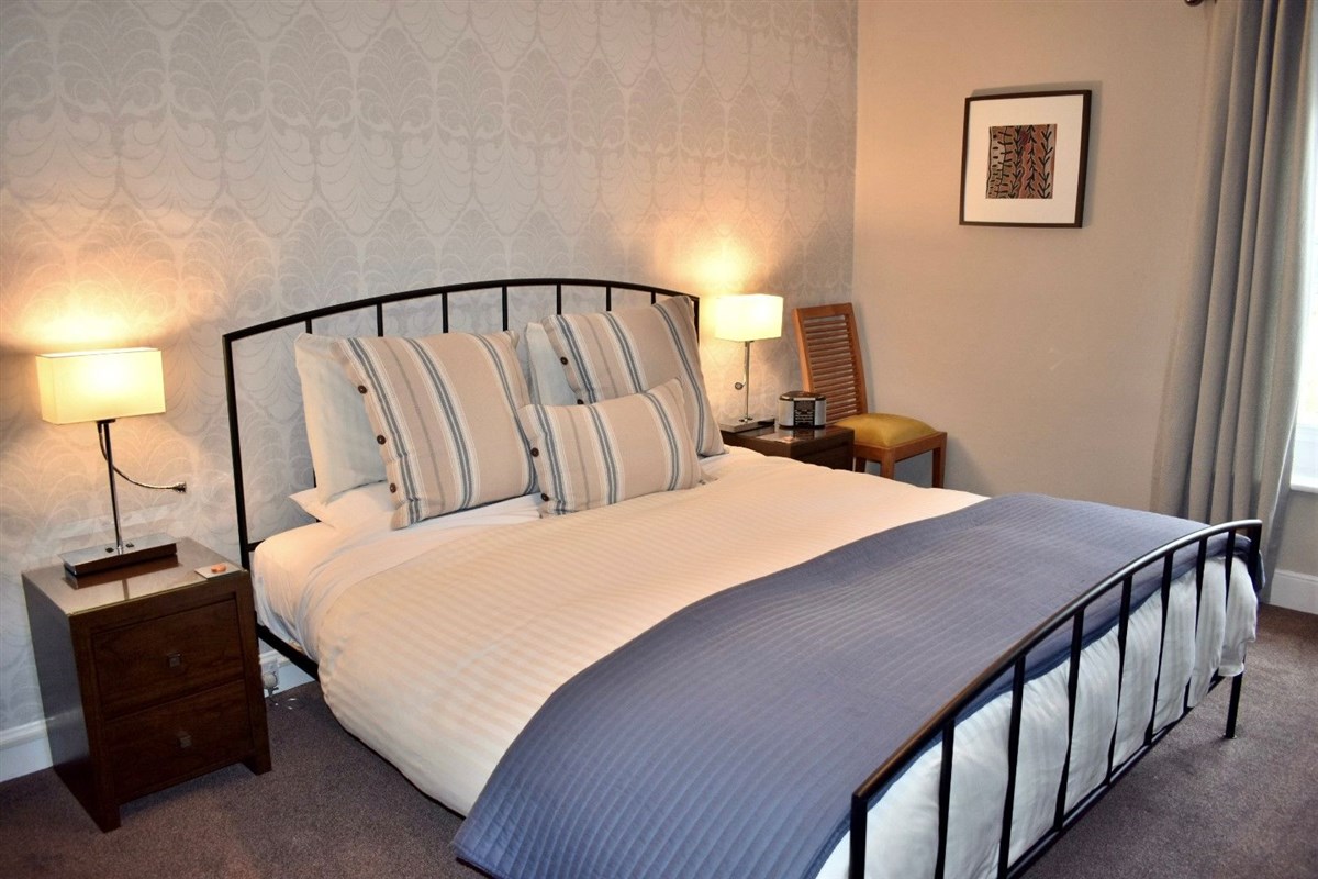 Cheviot Bedroom