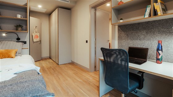 Individual Apartment