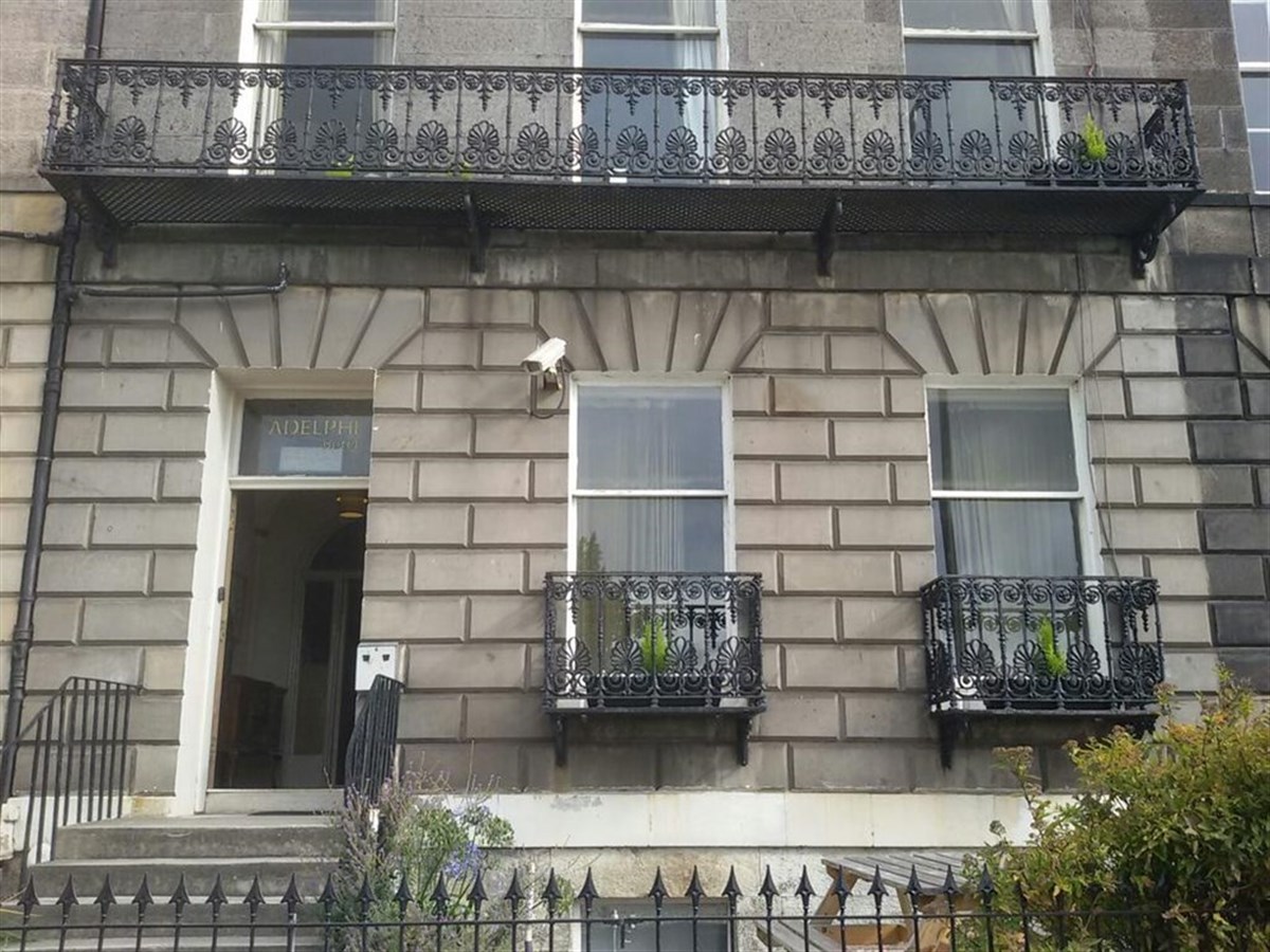 Adelphi Hotel, Edinburgh