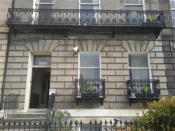 Adelphi Hotel, Edinburgh