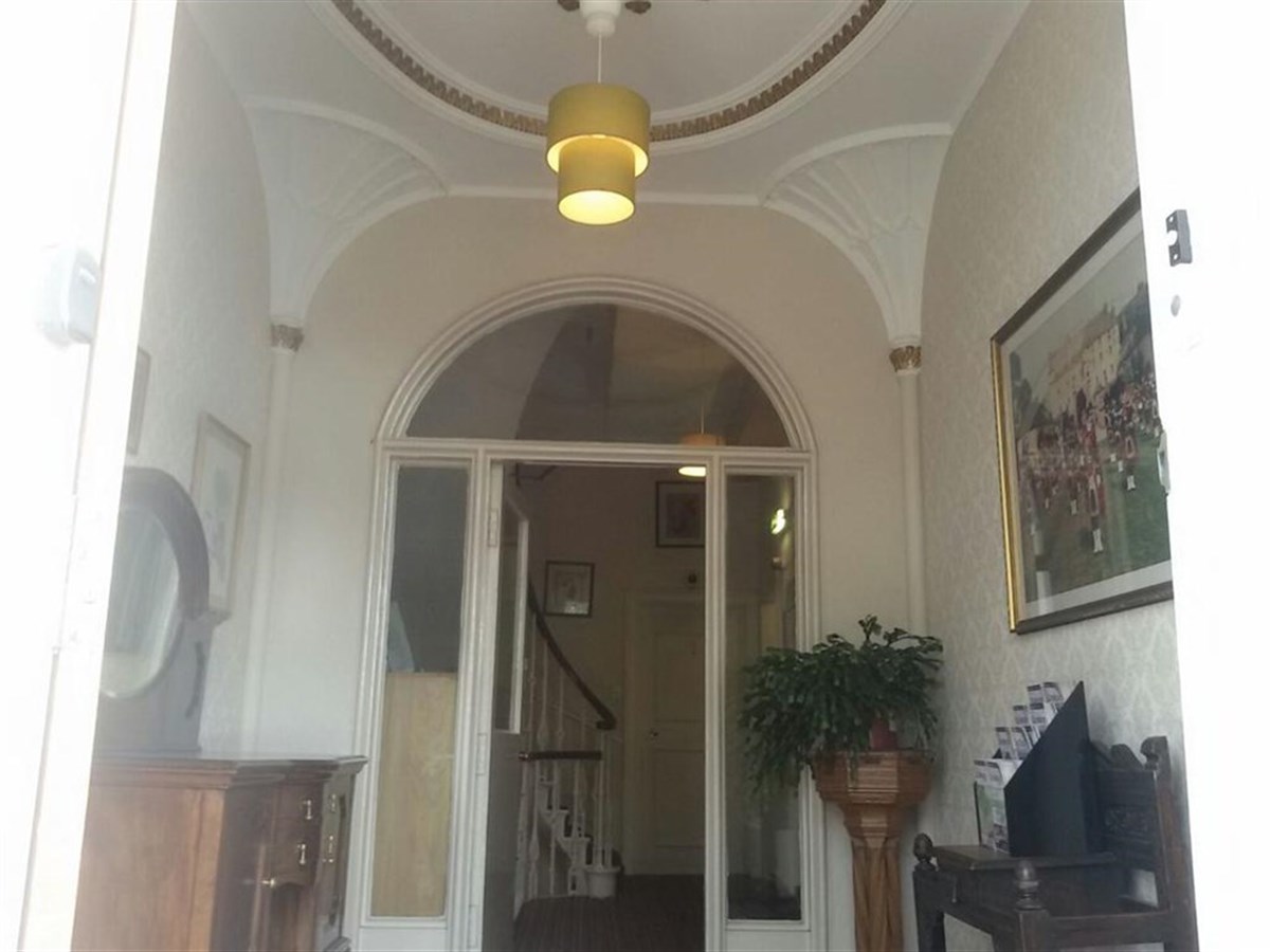 Adelphi Hotel, Edinburgh