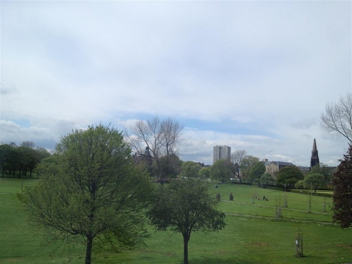 Views from Adelphi Hotel 